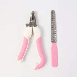 Pet Nail Clipper Set – Safe Stainless Steel Grooming Kit