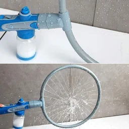 Pet Shower Sprayer – 360° Cat Dog Grooming Tool | PureBeard