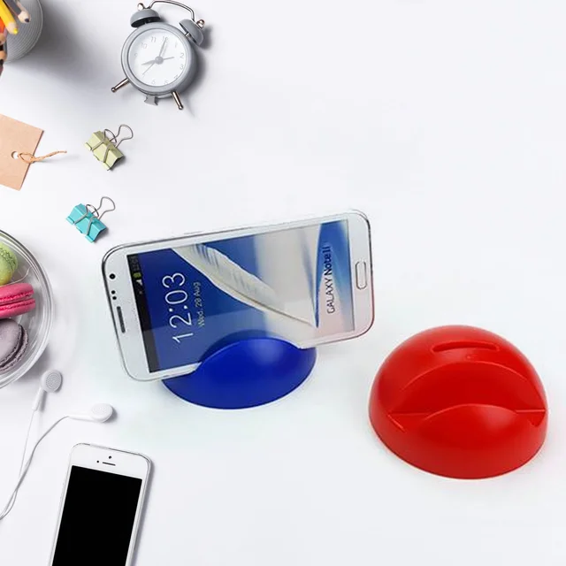 Phone Holder with Coin Bank – ABS Plastic Owl Design | Gambit