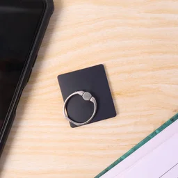 Phone Ring Stand – Secure 360° Rotation Grip & Kickstand | Gambit