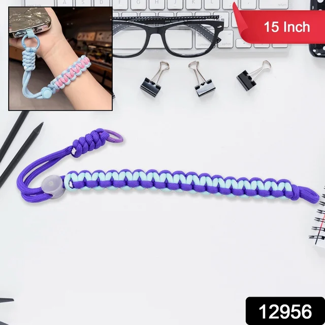 Phone Wrist Strap – Adjustable Multipurpose Lanyard | Gambit