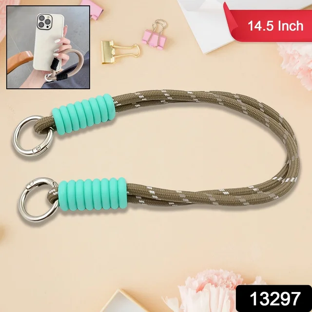 Phone Wrist Strap – Adjustable Nylon Lanyard for Mobiles | Gambit
