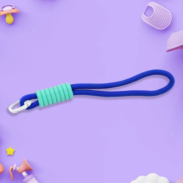 Phone Wrist Strap – Adjustable Nylon Lanyard | Mobiléon