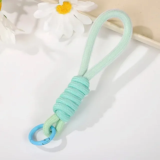 Phone Wrist Strap – Adjustable Nylon Lanyard | Mobiléon