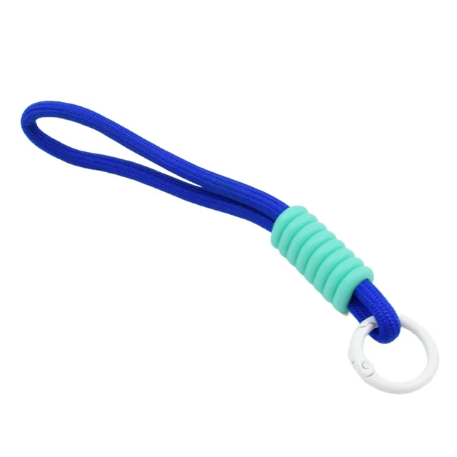 Phone Wrist Strap – Adjustable Nylon Lanyard | Mobiléon