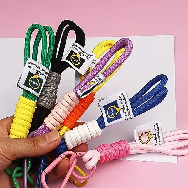 Phone Wrist Strap – Multi-Colour Lanyard for Mobile | XcelCraft