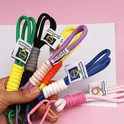 Phone Wrist Strap – Multi-Colour Lanyard for Mobile | XcelCraft