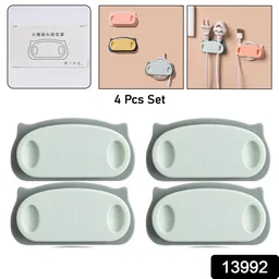 Pig Plug Wire Organizer – Durable Cable Holder Clips | WipeTech