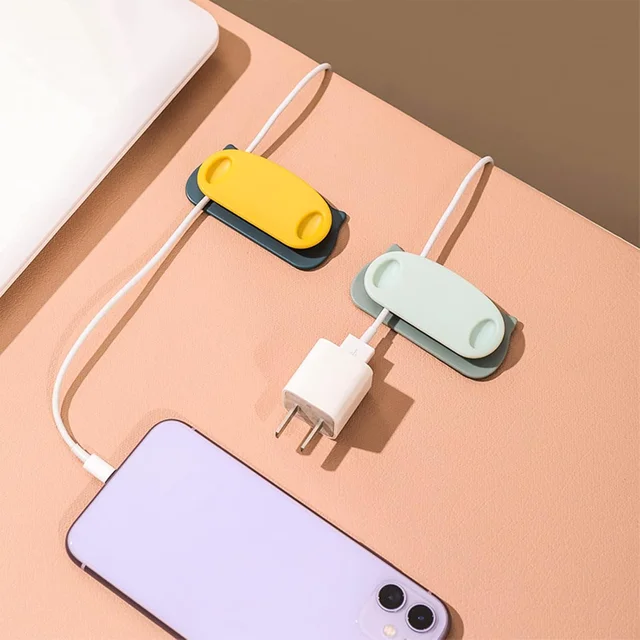Pig Plug Wire Organizer – Durable Cable Holder Clips | WipeTech