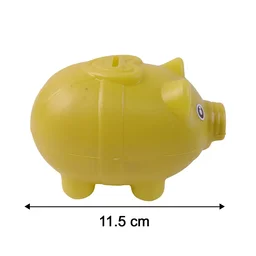 Piggy Bank – Cute Kids’ Coin Savings Box for Learning