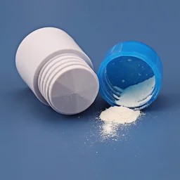 Pill Crusher 4-in-1 with Grinder, Cutter & Water Cup – Compact & Portable