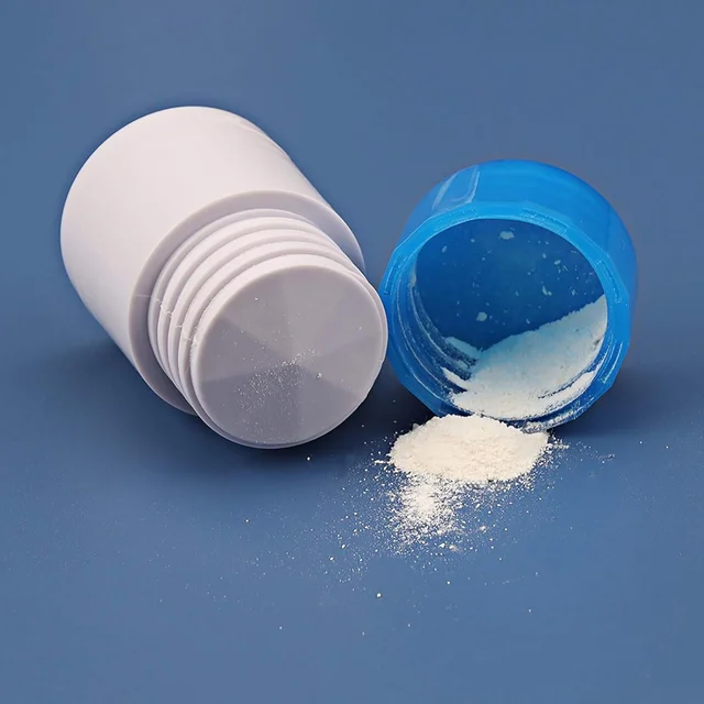Pill Crusher 4-in-1 with Grinder, Cutter & Water Cup – Compact & Portable