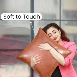 Pillow Covers – Soft Decorative Couch Pillows 60x60 CM |