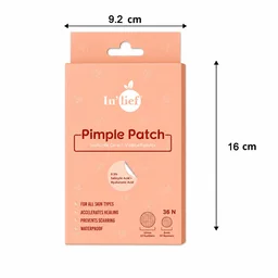 Pimple Patch Set – Accelerates Healing & Prevents Scarring