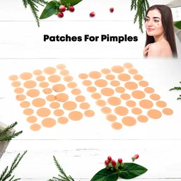 Pimple Patches – Hydrocolloid & Tea Tree Oil for Acne | GlowForm