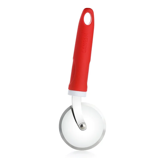 Pizza Cutter Wheel – Stainless Steel & Plastic Grip | Ganesh