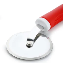 Pizza Cutter Wheel – Stainless Steel & Plastic Grip | Ganesh