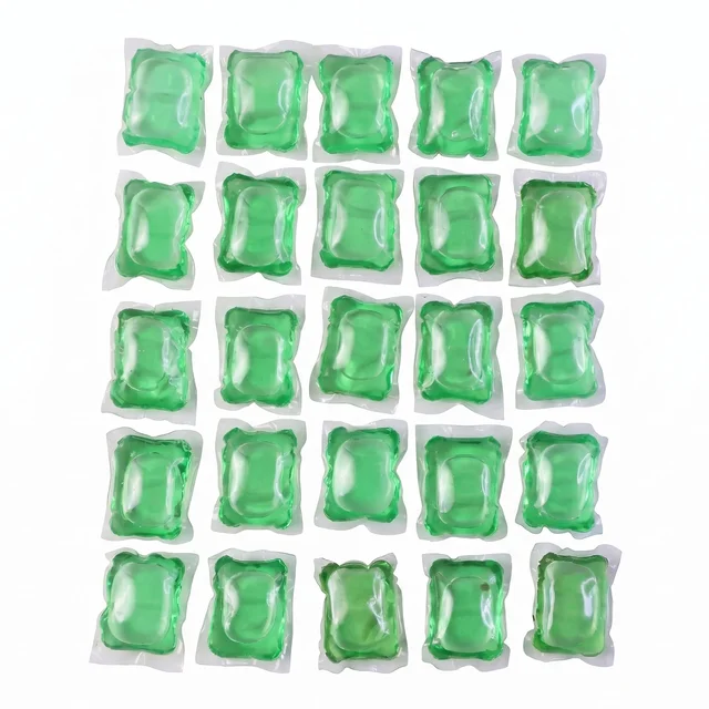 Plant-Based Laundry Detergent Pods – Effective & Eco-Friendly