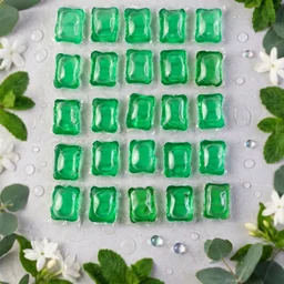 Plant-Based Laundry Detergent Pods – Effective & Eco-Friendly