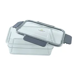Plastic Airtight Food Storage Container Set – Keep Food Fresh and Organized