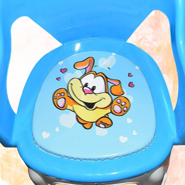 Plastic Baby Chair – Strong, Durable & Comfortable Cushion Base