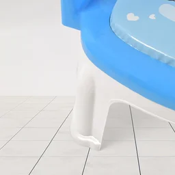 Plastic Baby Chair – Strong, Durable & Comfortable Cushion Base