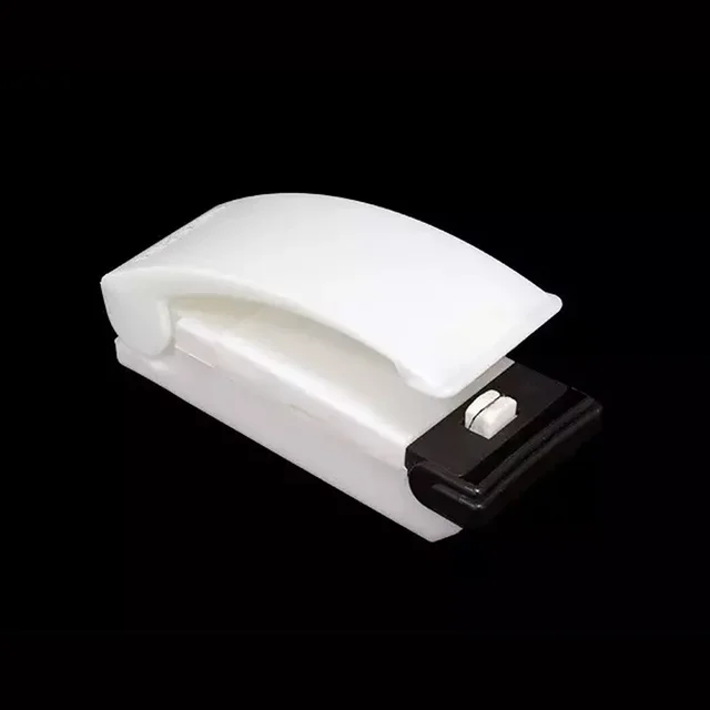 Plastic Bag Sealer – Mini Portable & Handy Sealing Machine | ChefAura