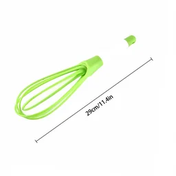 Plastic Balloon Whisk – Durable & Multi-purpose Kitchen Tool | Quickslice