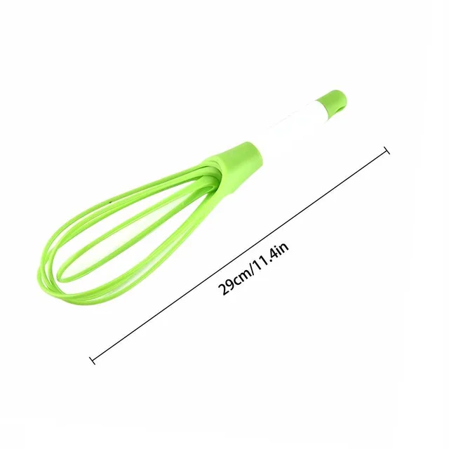 Plastic Balloon Whisk – Durable & Multi-purpose Kitchen Tool | Quickslice