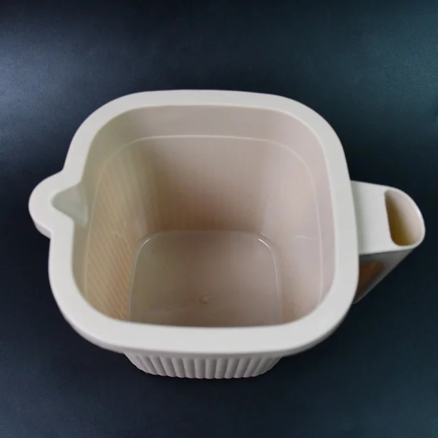Plastic Bath Mug 1000ML – Durable & BPA-Free | Bathora