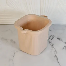 Plastic Bath Mug 1000ML – Durable & BPA-Free | Bathora