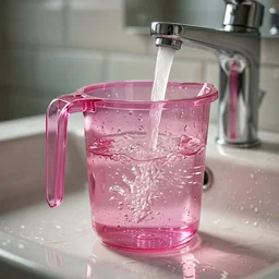 Plastic Bathroom Mug – Durable, BPA-Free & Stylish | Packorra