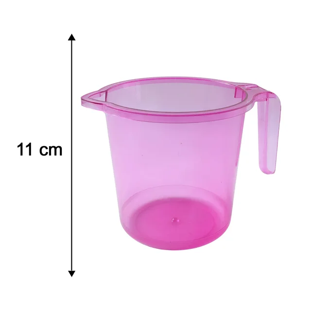 Plastic Bathroom Mug – Durable, BPA-Free & Stylish | Packorra