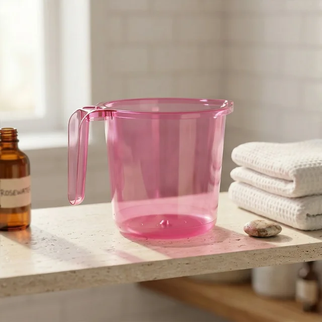 Plastic Bathroom Mug – Durable, BPA-Free & Stylish | Packorra