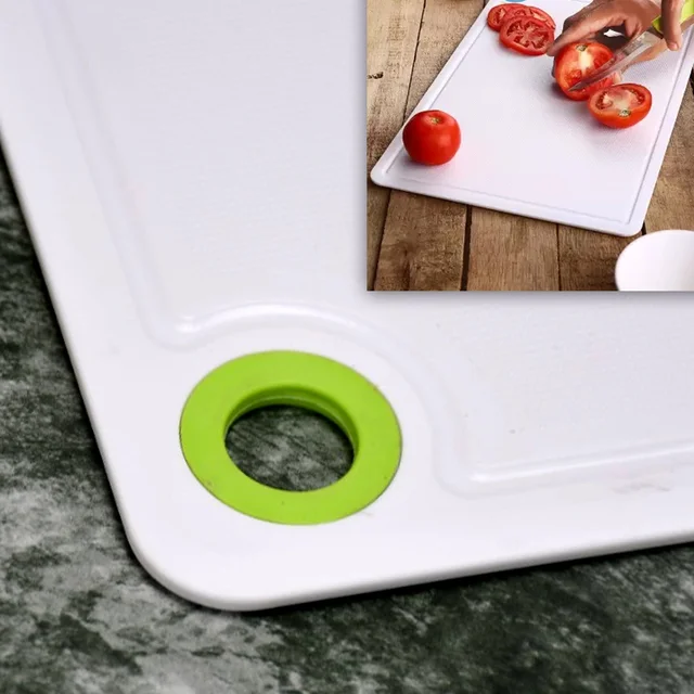 Plastic Chopping Board – Durable Kitchen Cutting Board | Pro Clean