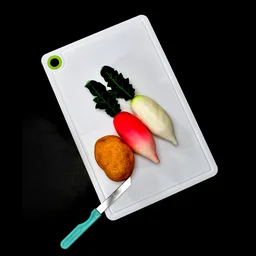 Plastic Chopping Board – Durable Kitchen Cutting Board | Pro Clean