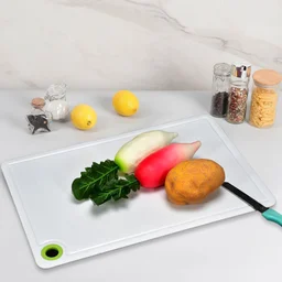 Plastic Chopping Board – Durable Kitchen Cutting Board | Pro Clean