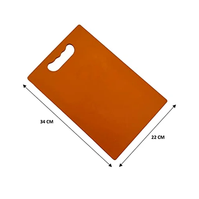 Plastic Chopping Board – Large, Durable & Hygienic | Cisora