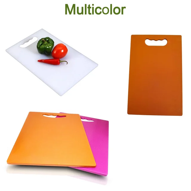 Plastic Chopping Board – Large, Durable & Hygienic | Cisora
