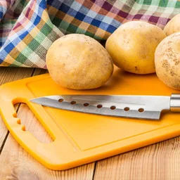 Plastic Chopping Board – Large, Durable & Hygienic | Cisora