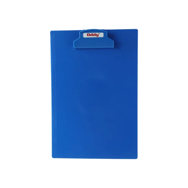 Plastic Clip Board – Durable A4 Size with Secure Grip for Writing