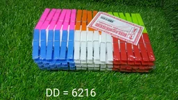 Plastic Clothes Clips – 144Pc Heavy-Duty Laundry Pegs | BathNova