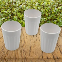 Plastic Coffee & Tea Cups – Reusable & Unbreakable Set | Mug Wala