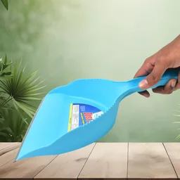 Plastic Dustpan – Heavy Duty & Easy Clean | Pro Clean