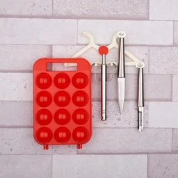 Plastic Egg Carrier – 12 Egg Storage Box for Fridge & Travel | Organivo
