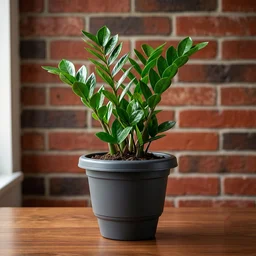 Plastic Flower Pot Planter Set – Ideal for Indoor & Outdoor Gardens