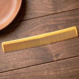 Plastic Hair Comb Set – Durable & Anti-Static for Daily Use