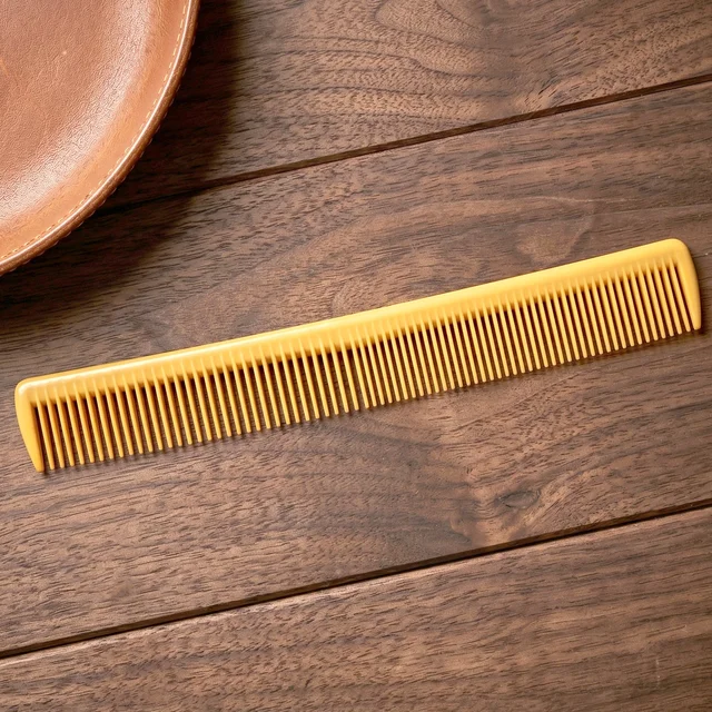 Plastic Hair Comb Set – Durable & Anti-Static for Daily Use