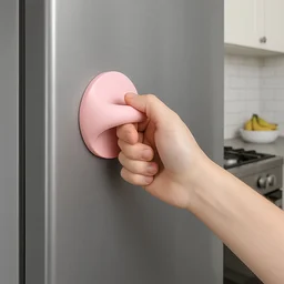 Plastic Handle Grip – Self-Adhesive, Ergonomic & Durable