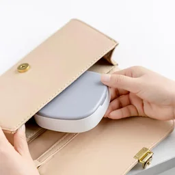 Plastic Jewelry Storage Box – Compact & Travel-Friendly Organizer